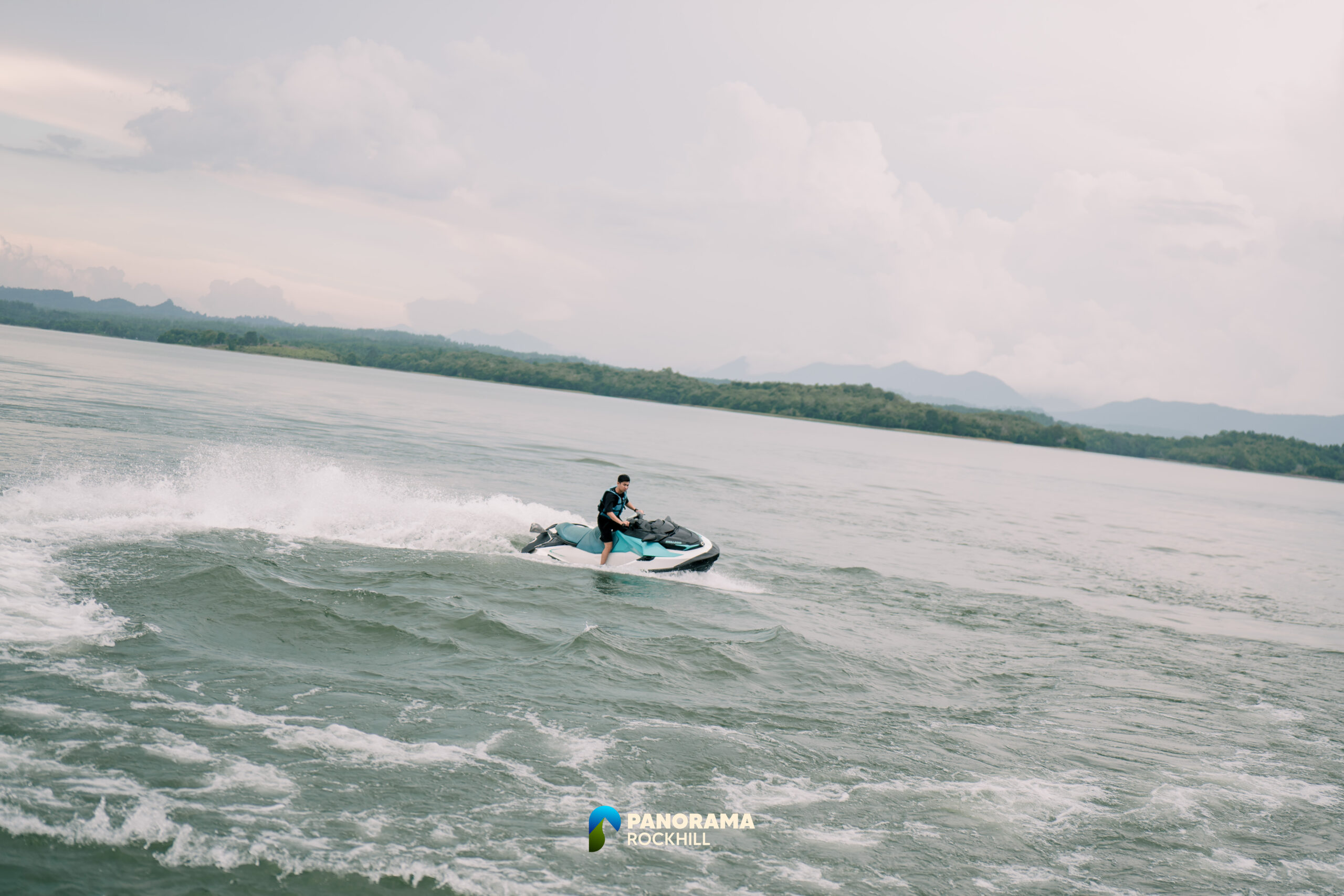 Jetski Seadoo GTX Single